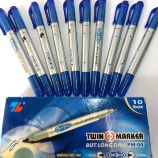 Bút ghi đĩa CD Thiên Long PM-04