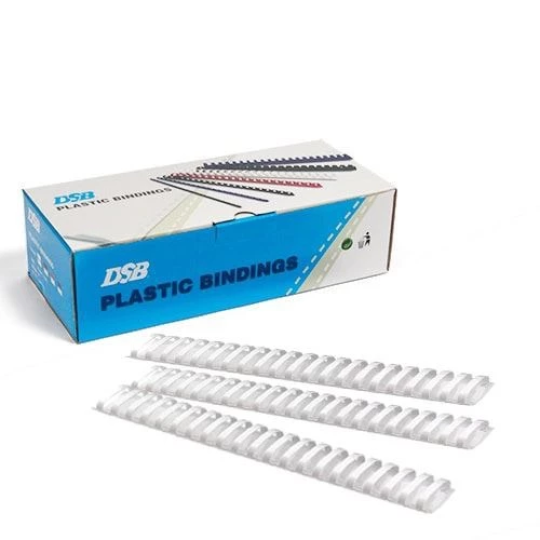 12mm diameter binding springs (100 pieces/box)