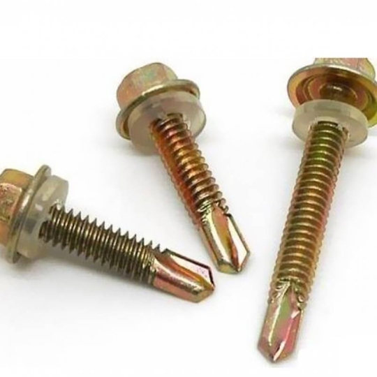 3 cm self-tapping screws