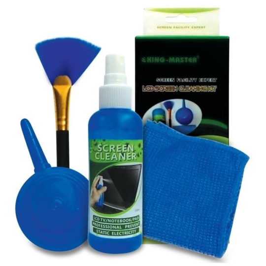 Computer cleaning kit