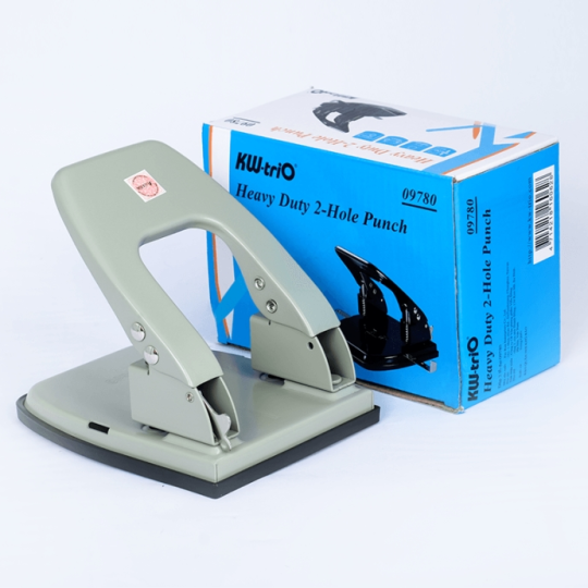 Dập 2 lỗ 09780 ( KW- Trio 978)