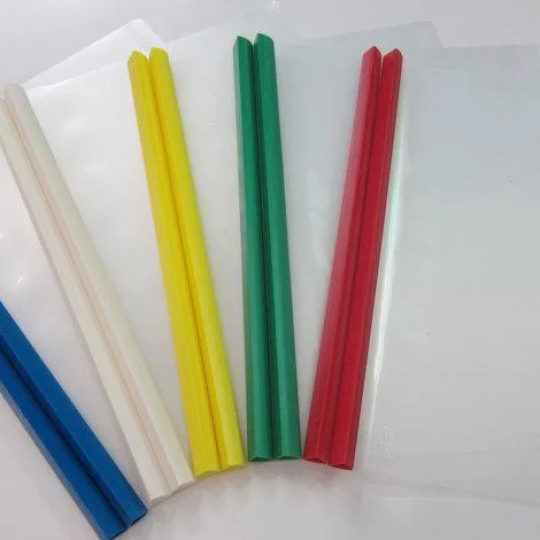 Bìa cây lớn A4 trong