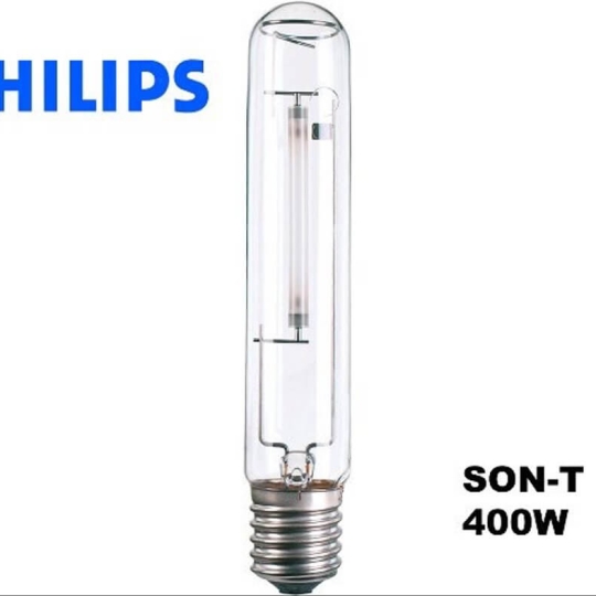 Bóng đèn cao áp SON-T 400W E40 Philips