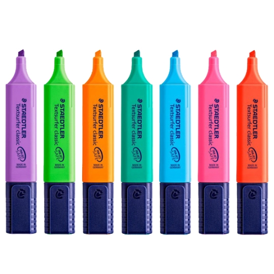 Bút dạ quang Staedtler 364