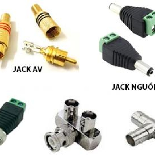 Jack F5 nén dùng cho cáp RG6