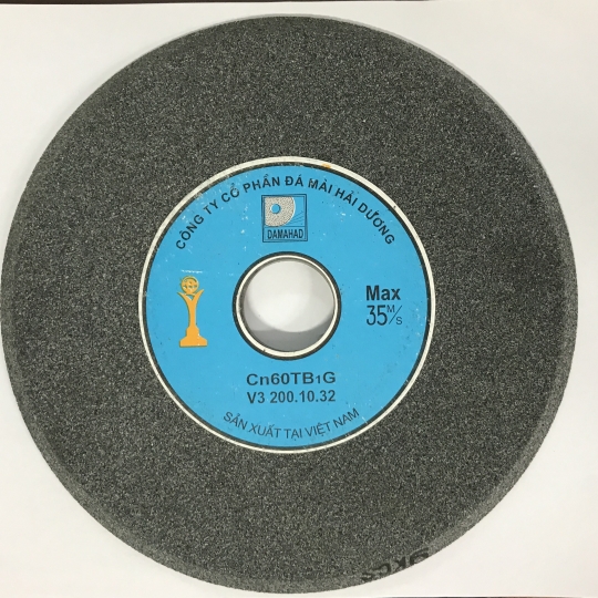 Đá mài V3 hợp kim - Mài lưỡi cưa
