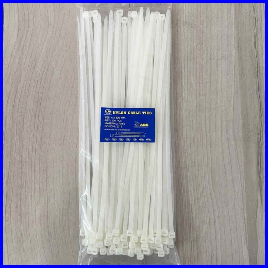 8*30mm plastic cable ties