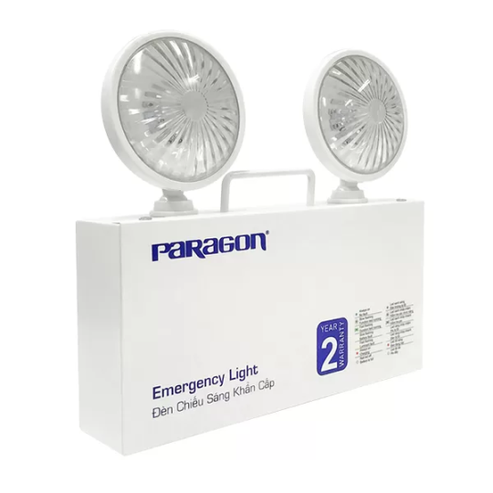 Đèn chiếu sáng khẩn cấp Led 2x1w PEMD21SW