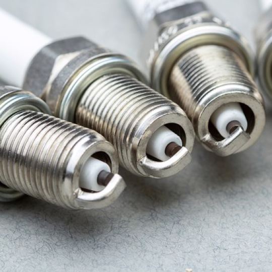 Spark plug