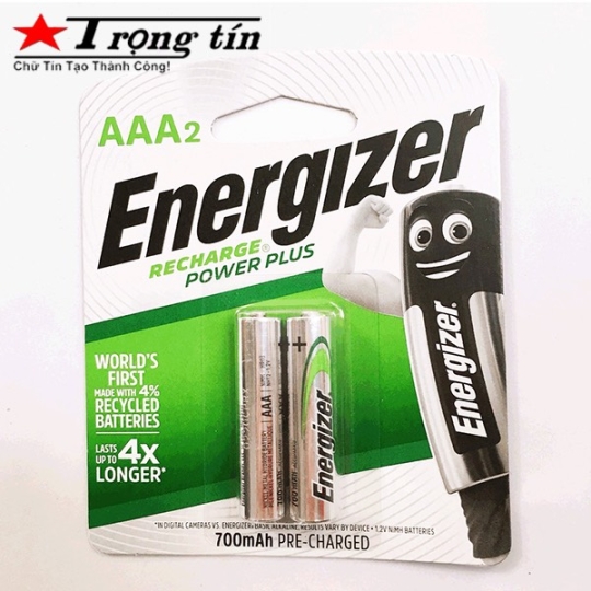 Engizier AAA Rechargeable Batteries - 700mAh