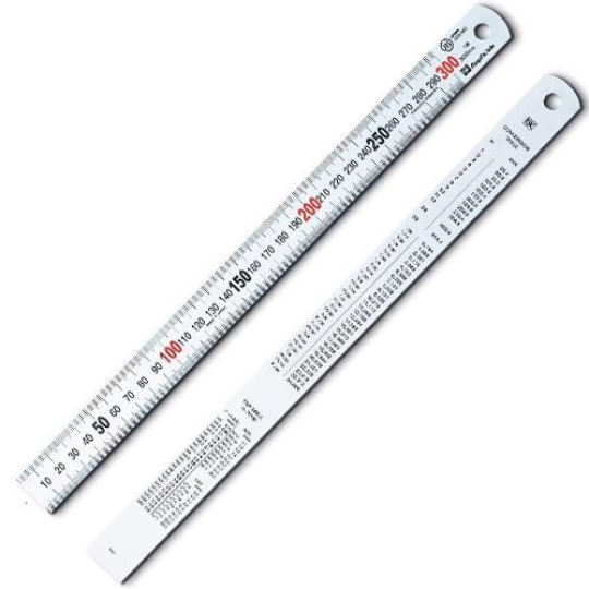 Thước lá inox loại 1m