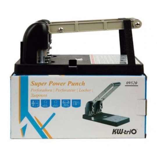 Dập 2 lỗ 09520 (KW - Trio 952)