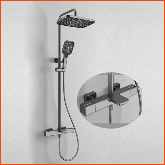 Vòi sen tắm KP8659GM