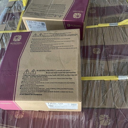 Que hàn TFR - S316L